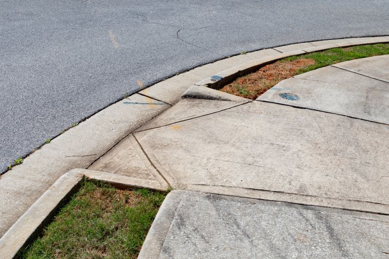 Concrete Sidewalk Service