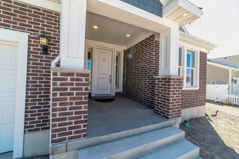 Concrete Steps Replacement in Sacramento, CA