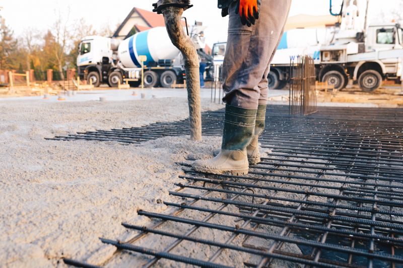 Concrete Pouring