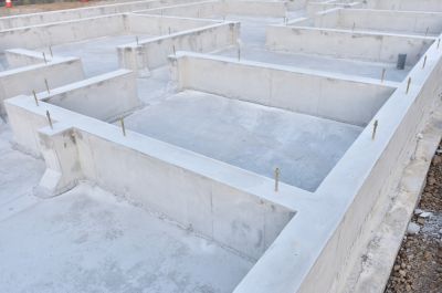 Install a Commercial Foundation