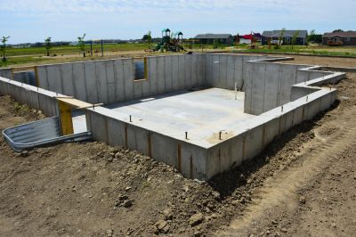 Install a Residential Foundation