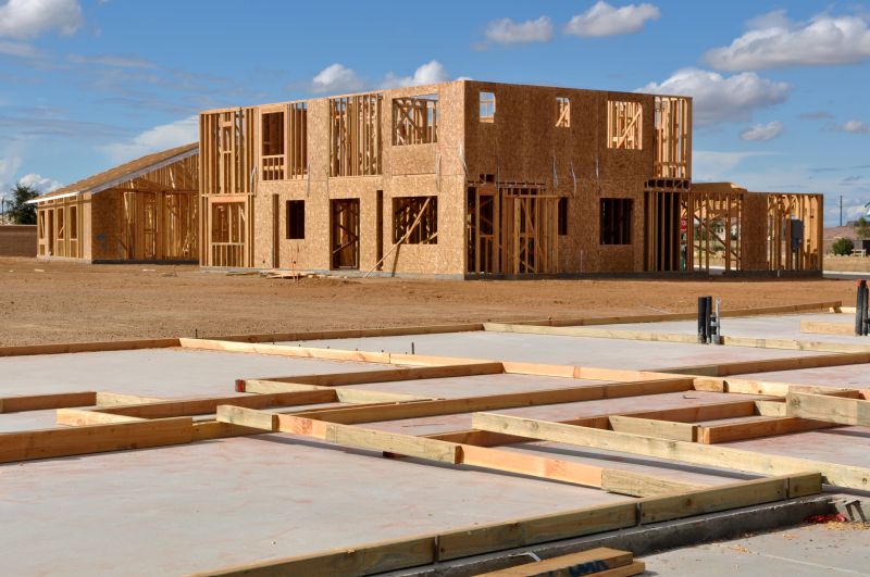 Commercial Slab Construction in Fort Myers, FL